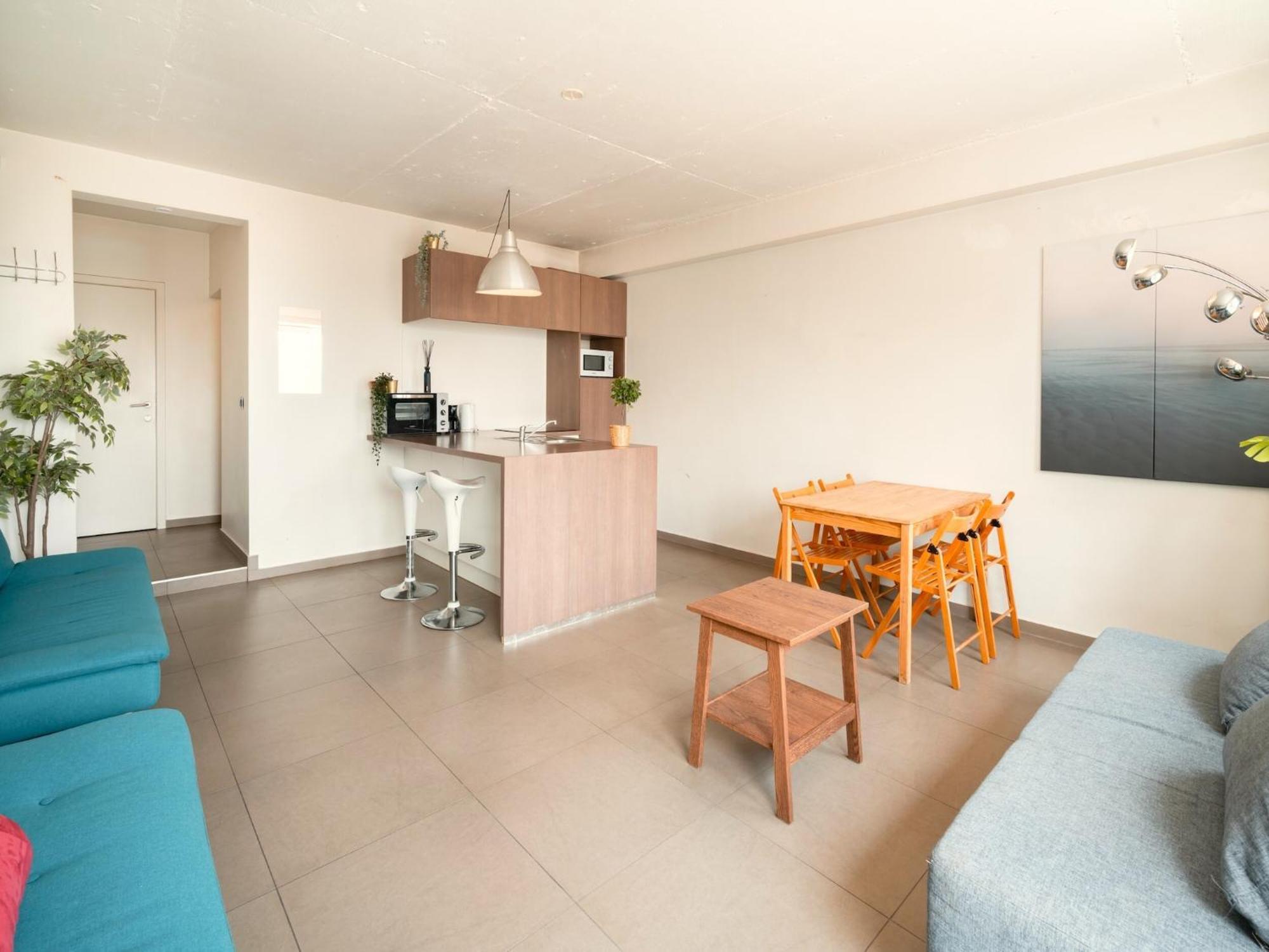 Appartement met 1 Slaapkamer