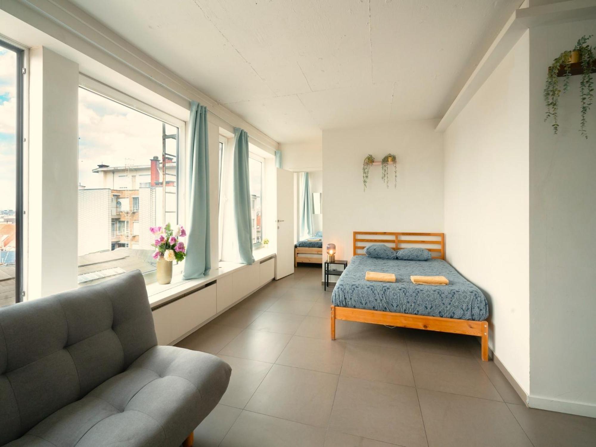 Appartement met 1 Slaapkamer